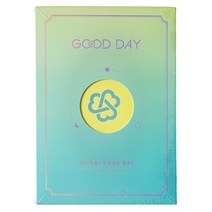 굿데이 - ALL DAY GOOD DAY 미니 1집, 1CD