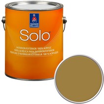 셔윈윌리암스 솔로저광페인트 1L, SW6404 Grandiose, 1개