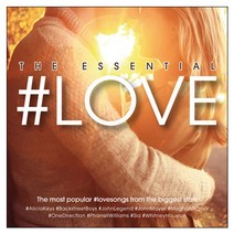 VARIOUS - THE ESSENTIAL #LOVE 해시태그 러브 베스트 디지팩, 2CD