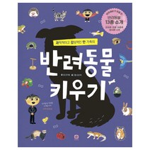 과학적이고 감성적인 한 가족의 반려동물 키우기, 상상의집