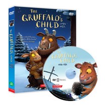 The Gruffalo's Child, 1CD