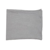 디케이홈 3중 속싸개 겸용 거즈 블랭킷 L, 그레이