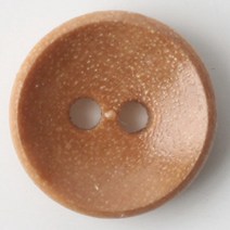 동화상가몰 우드 와이셔 츠단추 11.5mm, 3 나무접시 베이지, 30개입
