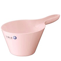 아스벨 욕실 바가지 5649, Pink, 1개