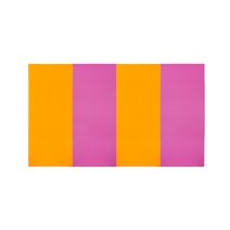 퍼니존 퍼니테라피 오렌지시리즈1, 오렌지 + 핫핑크