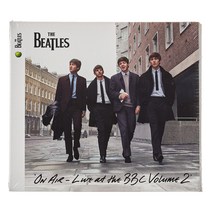 BEATLES / ON AIR - LIVE AT THE BBC VOLUME 2 EU수입반, 2CD