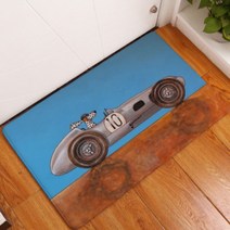 노랜드 Classic Car style 다용도 발매트, 8