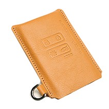 케인즈 SM6 스마트키 파우치 HIT R18, 머스타드, 르노 R18