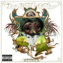 Destroy Rebuild Until God Shows - D.R.U.G.S. EU수입반, 1CD