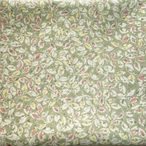 나비손길 랩나염 펀칭 패브릭원단, 01 데이지