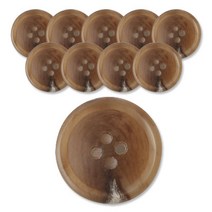 동화상가몰 디젤 단추 무광 20mm, D/BG, 10개입