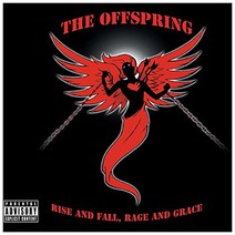 OFFSPRING - RISE AND FALL RAGE AND GRACE DIGIPACK EU수입반, 1CD