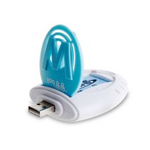 윙윙볼 모기매트 훈증기, 34g, 1개