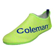 콜맨 투블럭 아쿠아슈즈