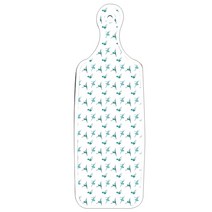 로엠디자인 양면 디자인 서빙도마 보드, 화단 + 발레, 1개