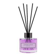바이향 홈 디퓨저 120ml, 라벤더 코튼