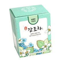감로700 유기농 달콤한 어성초 감로차, 1g, 12개입