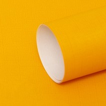 무지막지 솔리드 물벽지 MP421, 치즈 옐로우