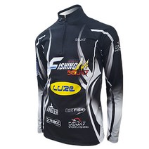 듀스세븐 기능성 낚시의류 내피 QDT-754, 혼합 색상