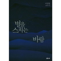 별을 스치는 바람:이정명 장편소설, 은행나무, 이정명 저