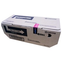 교세라 잉크토너 TK-3114K, 검정, 1개