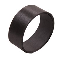 봄91 공단리본 50yard 25mm, 50 검정