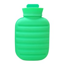 GOLDENBERG 실리폰 보온 보냉 주머니 대형, 1L, 그린