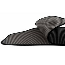 블랙라벨 프리미엄 벌집 이중 카매트, 기아, 로체 2005.11~/로체 어드밴스 2007/로체 이노베이션 2008 품번156