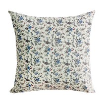 에디앳홈 허브가든 쿠션커버, 아이보리