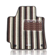 더존 세니스 카매트 일반형 3P, 현대 더뉴 맥스크루즈 (2015년~), 스트라이프 코코넛