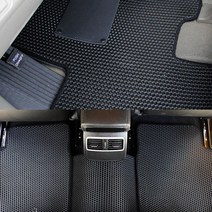 렉스디 엠보 벌집 카매트, 현대, 뉴싼타페 더프라임