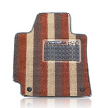 더존 세니스 카매트 일반형 2P, 쌍용 로디우스, 카라멜