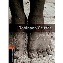 Oxford Bookworms Library Stage 2 Robinson Crusoe, Oxford University