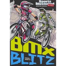 Sports Illustrated Kids Graphic Novels: BMX Blitz Stone Arch Books