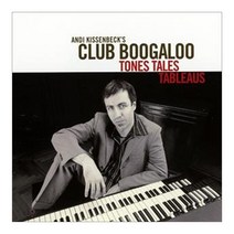 Andi Kissenbeck - Tones Tales Tableaus 유럽수입반, 1CD