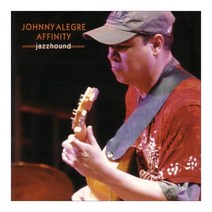 Johnny Alegre - Jazzhound 영국수입반, 1CD
