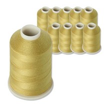 패션포인트 고급봉재용 코아사 45S/2 10p, 0054, 1700m