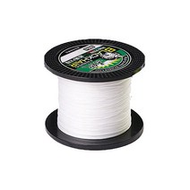 비케이 4합사 PE 검은늑대 낚싯줄 10.0호, 화이트