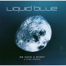 Liquid Blue - On Such A Night 유럽수입반, 1CD