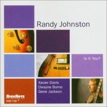 Randy Johnston - Is It You? UK수입반, 1CD