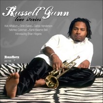 Russell Gunn - Love Stories UK수입반, 1CD
