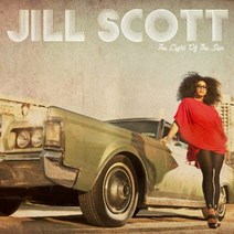 Jill Scott - The Light Of The Sun 유럽수입반, 1CD