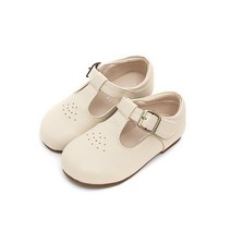 빔보빔바 여아용 홀인큐티 구두