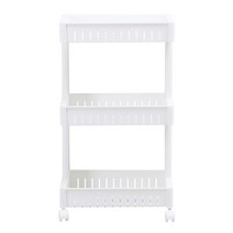 티볼리 프리덤 이동식 트롤리 중형 3단, 화이트