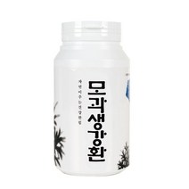 산해랑 모과생강환, 300g, 1개