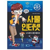 사물 인터넷:IoT 로봇 디디를 구출하라!, 와이즈만BOOKS