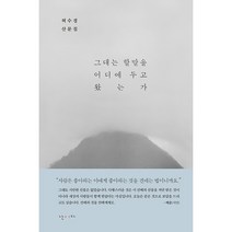 그대는 할말을 어디에 두고 왔는가:허수경 산문집, 난다, 허수경 저