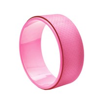 리빙듀오 프리미엄 요가휠, 핑크핑크