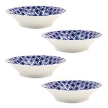 디어리빙 블루믹스 쿠프 10cm, 삼각별, 4개입