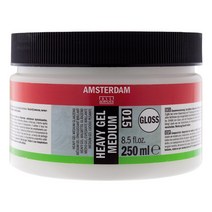 항소 암스테르담 A헤비겔미디움 글로스 015, 250ml, 1개